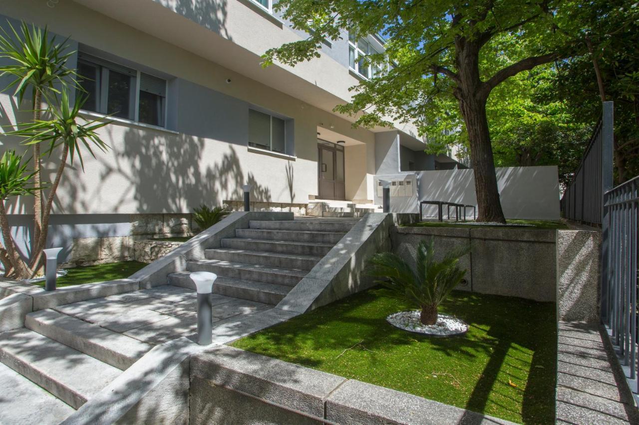 Perimar Luxury Apartments And Rooms Split Center Exterior foto