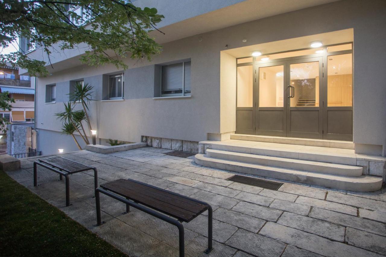 Perimar Luxury Apartments And Rooms Split Center Exterior foto
