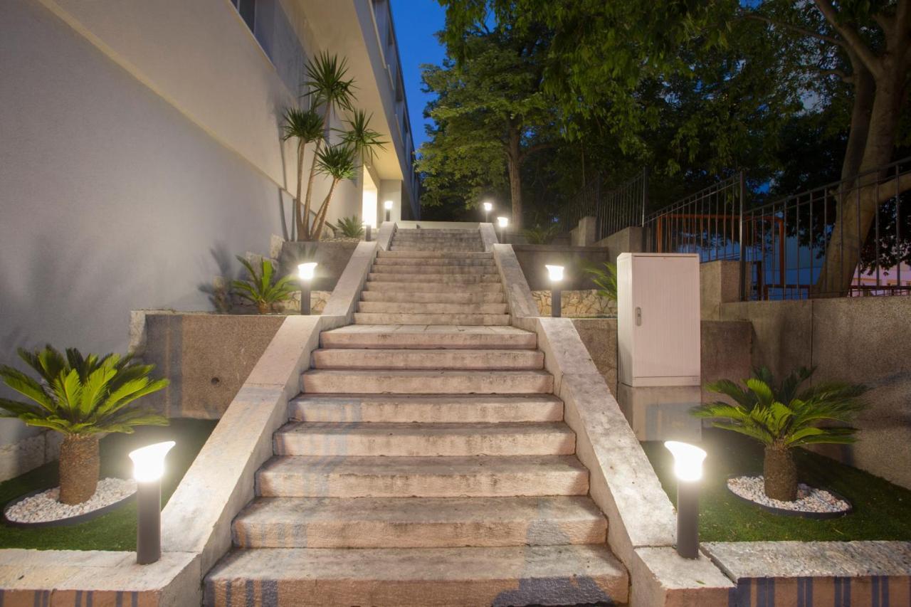 Perimar Luxury Apartments And Rooms Split Center Exterior foto