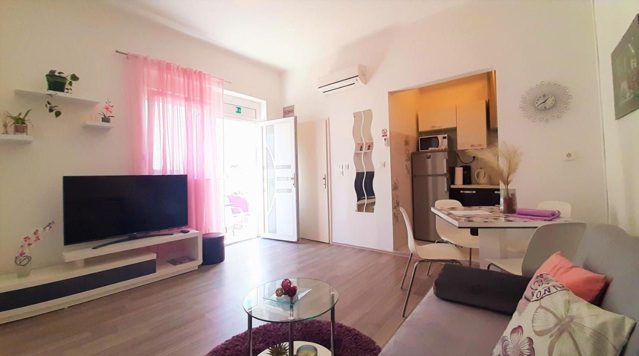 Perimar Luxury Apartments And Rooms Split Center Exterior foto