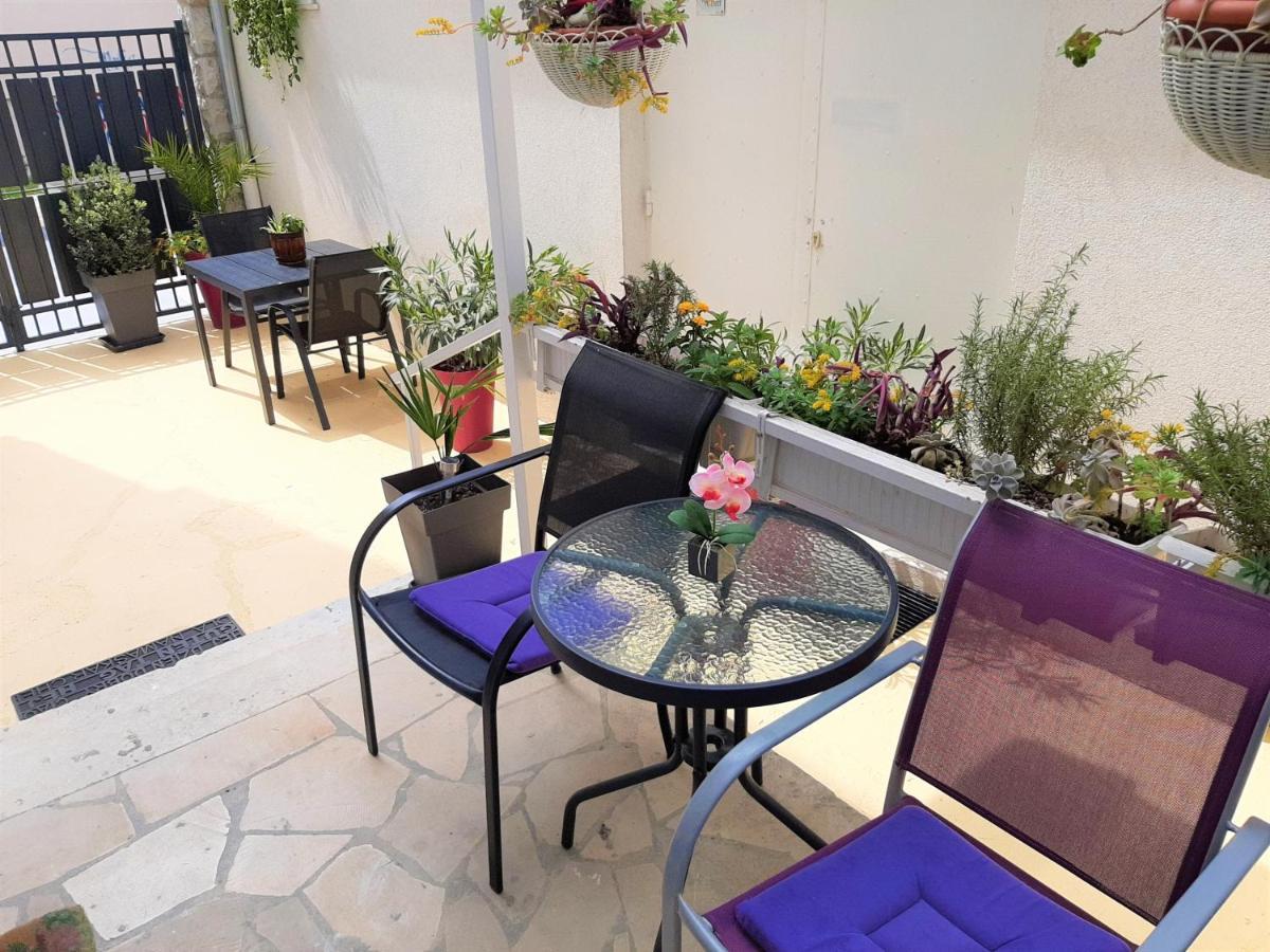 Perimar Luxury Apartments And Rooms Split Center Exterior foto