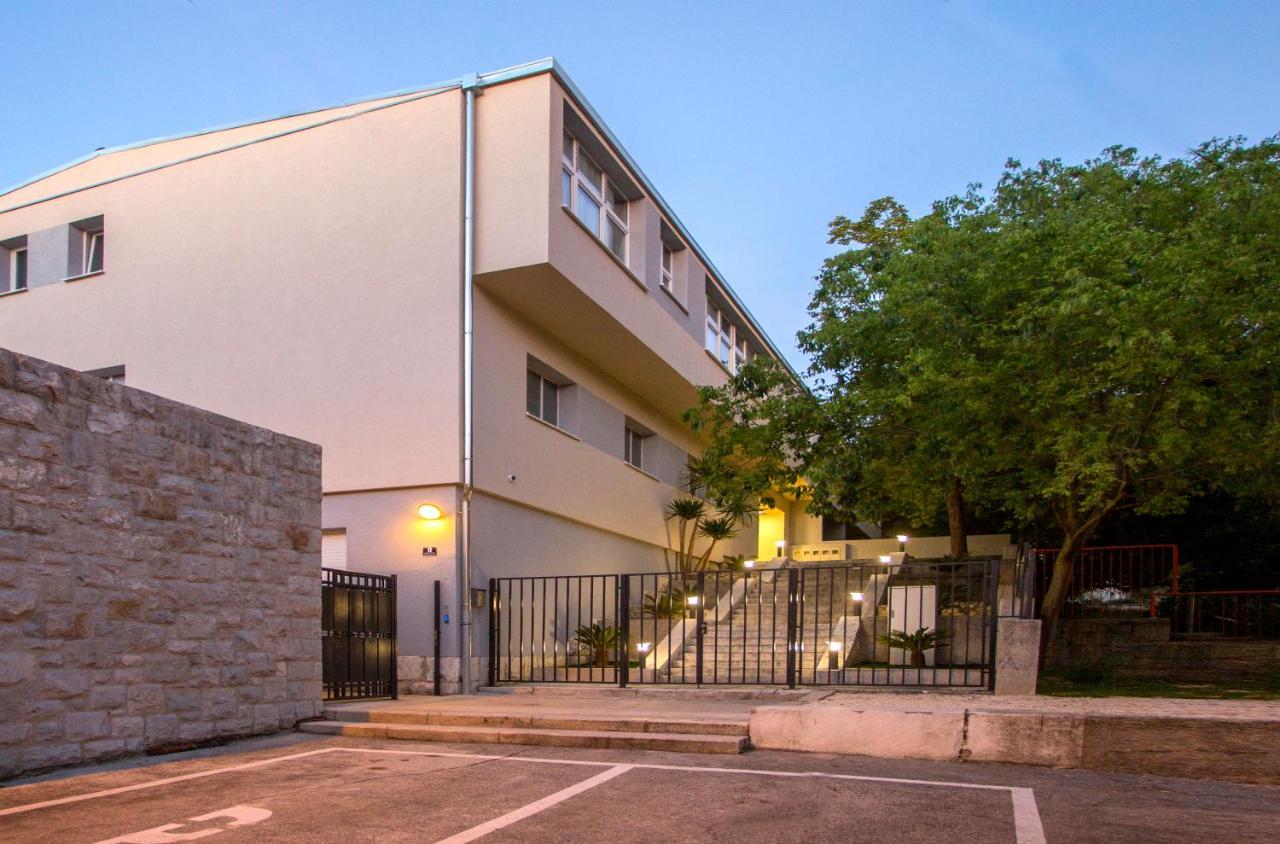 Perimar Luxury Apartments And Rooms Split Center Exterior foto