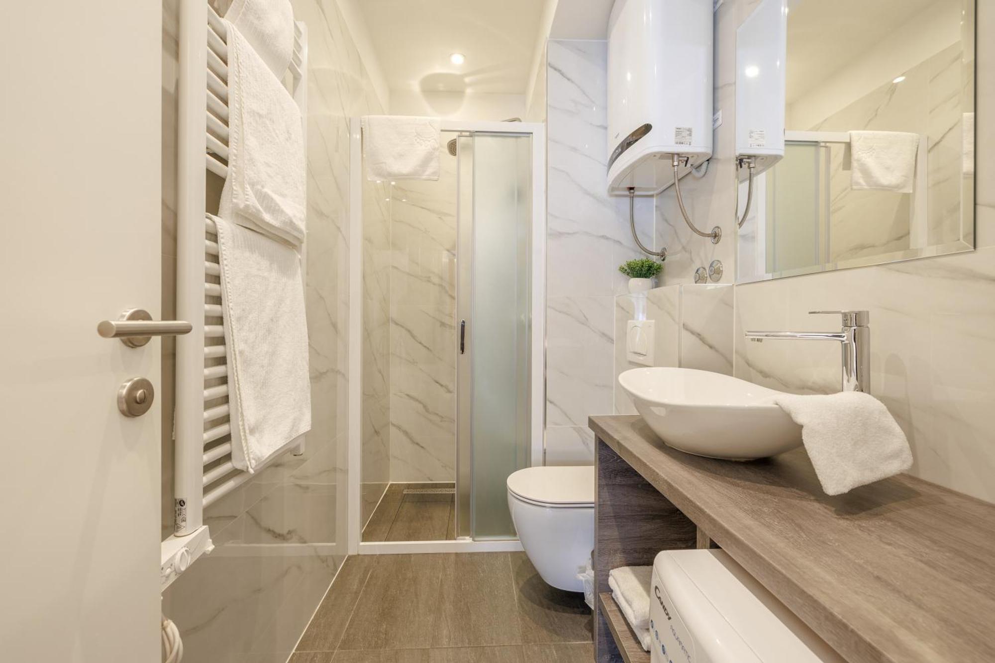Perimar Luxury Apartments And Rooms Split Center Exterior foto