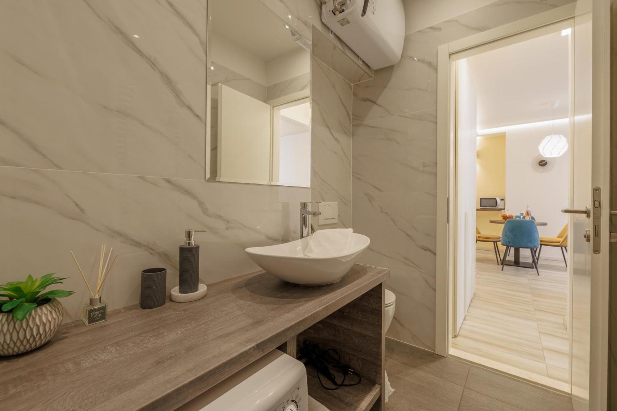 Perimar Luxury Apartments And Rooms Split Center Exterior foto