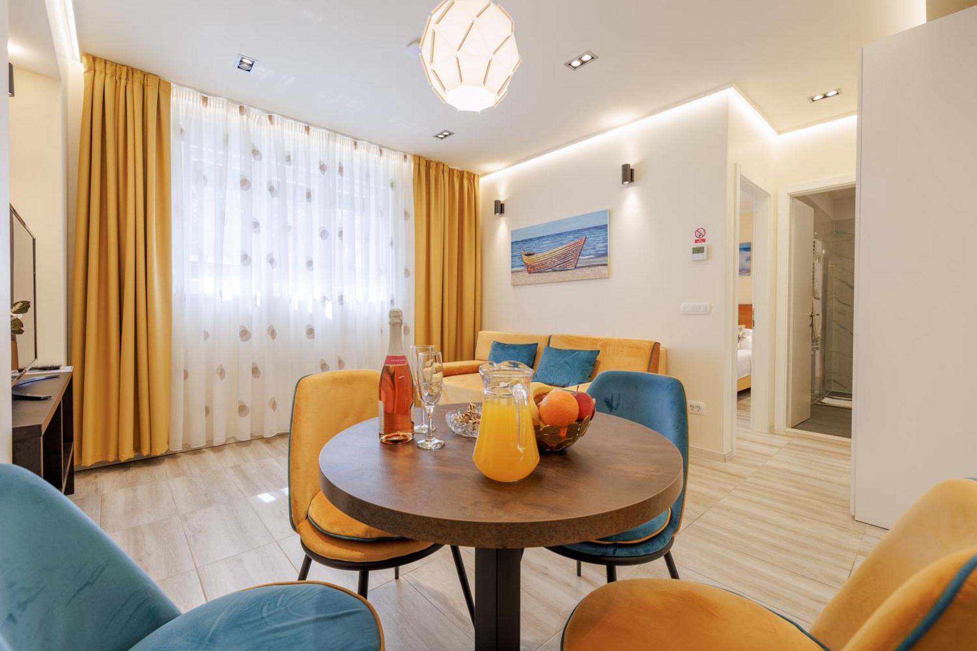 Perimar Luxury Apartments And Rooms Split Center Exterior foto