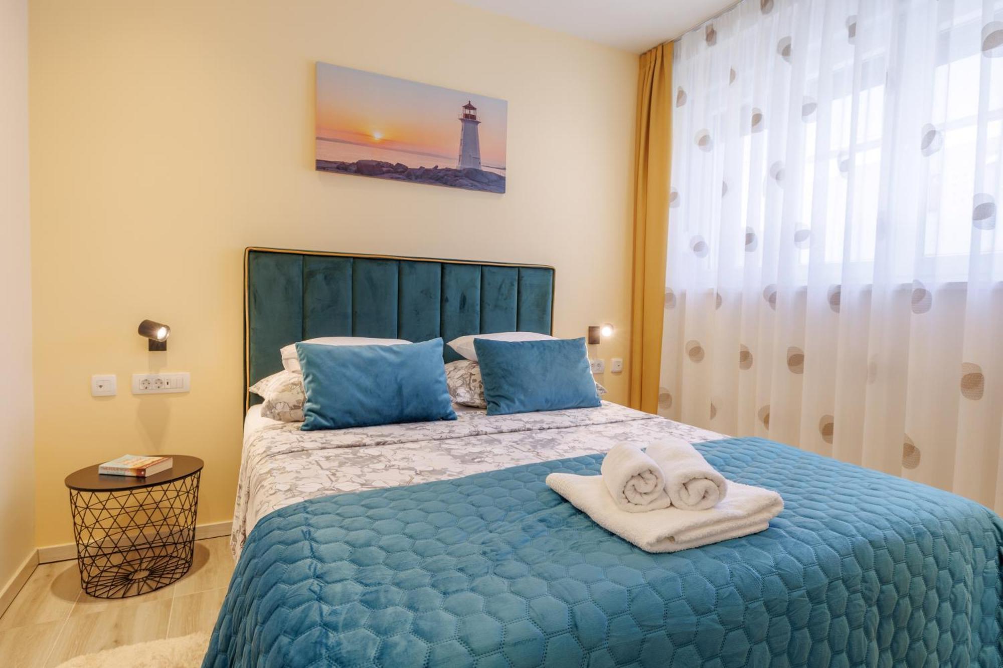 Perimar Luxury Apartments And Rooms Split Center Exterior foto
