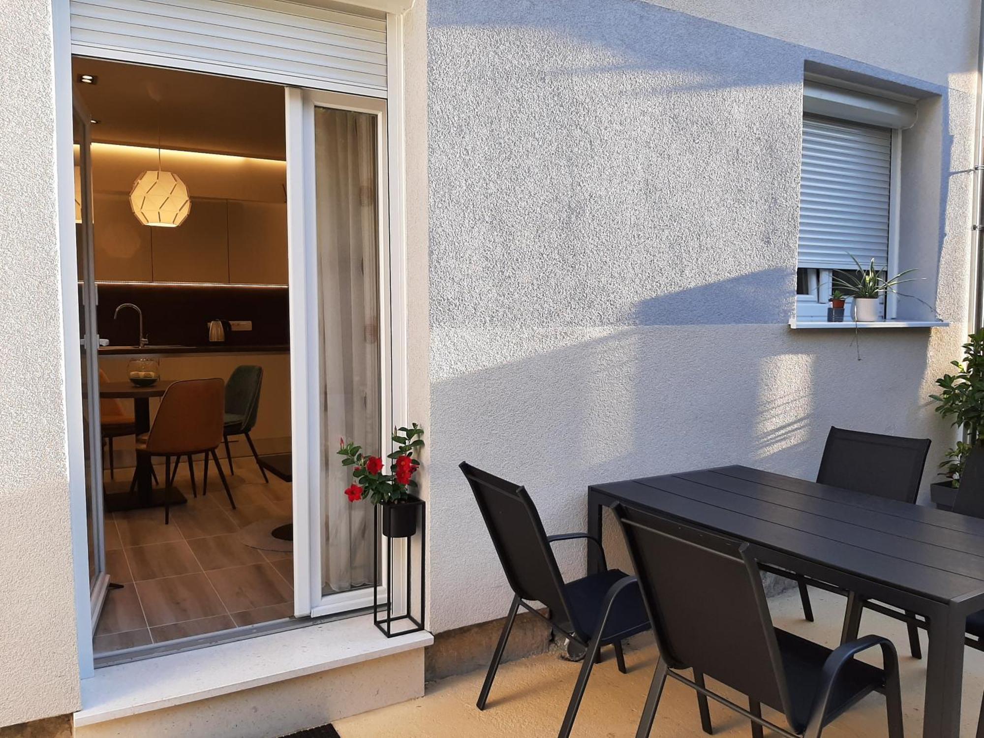 Perimar Luxury Apartments And Rooms Split Center Habitación foto