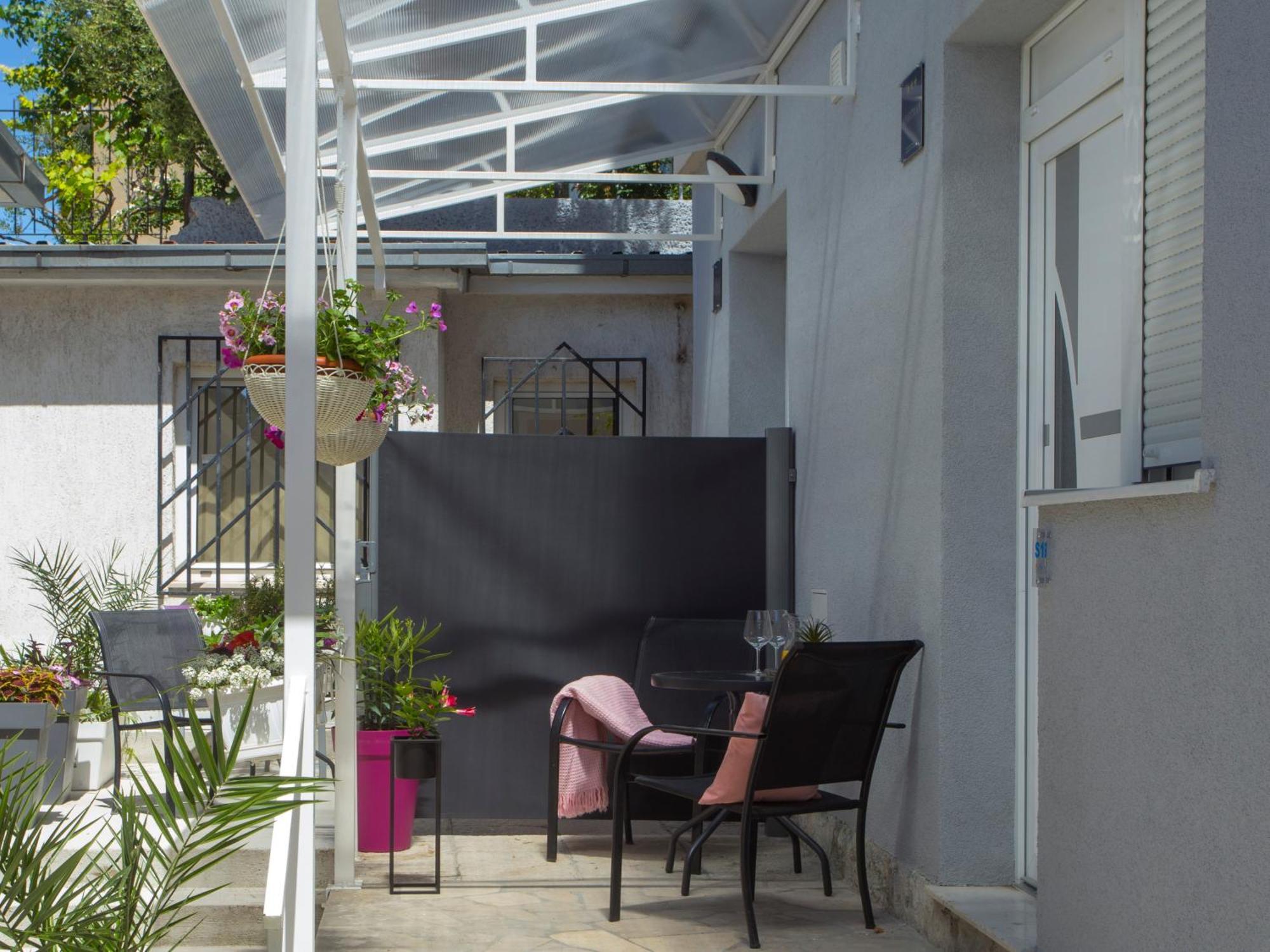 Perimar Luxury Apartments And Rooms Split Center Habitación foto